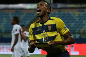 Ni Barcelona ni Emelec Ayrton Preciado tiene nuev El extremo ecuatoriano Ayrton Preciado ya tiene nuevo club en la LigaPro tras confirmarse su fichaje fuera de los equipos del Astillero.