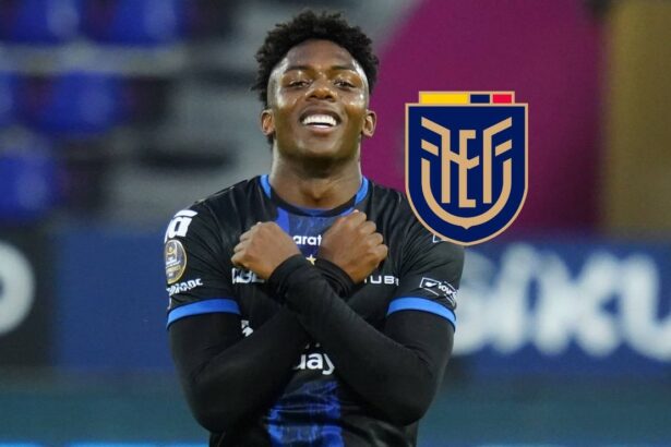 Ni con 34 convocados llegaron Los ausentes de la Descubre los nombres de los jugadores que quedaron fuera de la numerosa convocatoria de Sebastián Beccacece para los amistosos de la Selección de Ecuador.