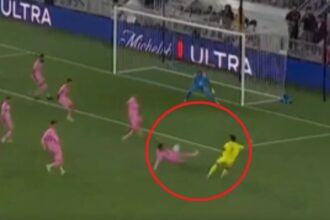 No fue el gol 900 La jugada de Messi ante Nashvil Lionel Messi protagonizó una jugada de antología en el duelo entre Inter Miami y Nashville SC, demostrando su vigencia y calidad técnica en la MLS.