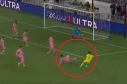 No fue el gol 900 La jugada de Messi ante Nashvil Lionel Messi protagonizó una jugada de antología en el duelo entre Inter Miami y Nashville SC, demostrando su vigencia y calidad técnica en la MLS.