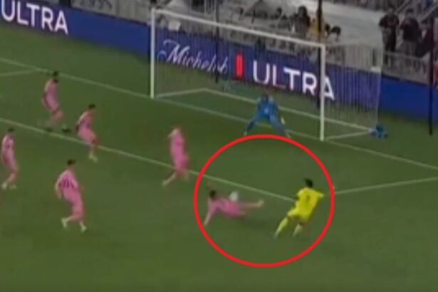 No fue el gol 900 La jugada de Messi ante Nashvil Lionel Messi protagonizó una jugada de antología en el duelo entre Inter Miami y Nashville SC, demostrando su vigencia y calidad técnica en la MLS.