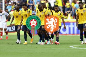 No gustara a los hinchas Revelaron el primer conv Conozca al primer jugador confirmado en la Selección de Ecuador para los exigentes duelos amistosos ante Marruecos y Países Bajos.