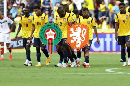 No gustara a los hinchas Revelaron el primer conv Conozca al primer jugador confirmado en la Selección de Ecuador para los exigentes duelos amistosos ante Marruecos y Países Bajos.