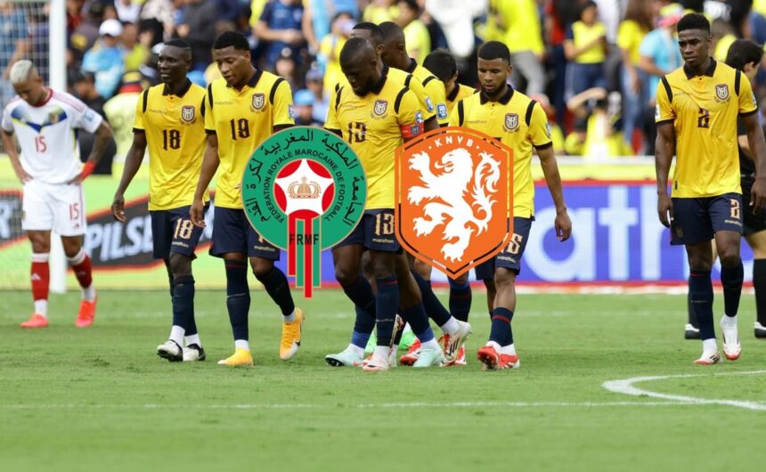 No gustara a los hinchas Revelaron el primer conv Conozca al primer jugador confirmado en la Selección de Ecuador para los exigentes duelos amistosos ante Marruecos y Países Bajos.