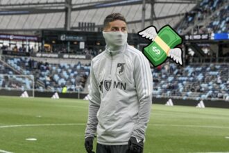 No ha jugado ni 1 minuto pero James Rodriguez ya El astro colombiano James Rodríguez ya suma cifras millonarias tras su llegada a la MLS, superando expectativas económicas incluso antes de su debut oficial.