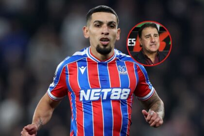 No lo convoca Tras su dura lesion Nestor Lorenzo El DT de Colombia, Néstor Lorenzo, tomó una decisión determinante sobre Daniel Muñoz tras las molestias físicas sufridas en la previa de la convocatoria.