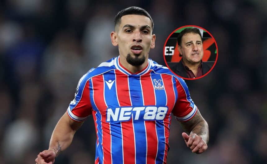 No lo convoca Tras su dura lesion Nestor Lorenzo El DT de Colombia, Néstor Lorenzo, tomó una decisión determinante sobre Daniel Muñoz tras las molestias físicas sufridas en la previa de la convocatoria.