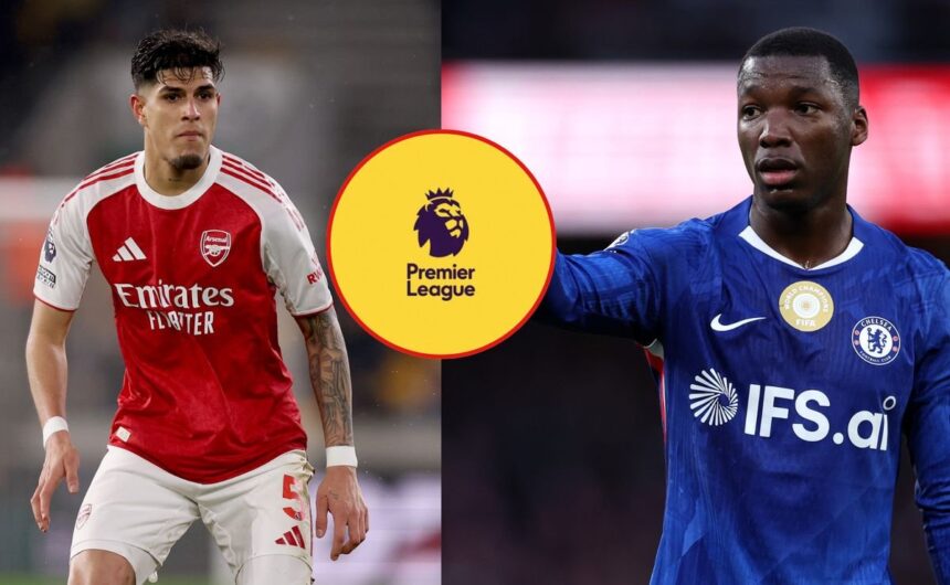 No se vio en TV El otro golpe de Moises Caicedo a Los referentes de La Tri, Moisés Caicedo y Piero Hincapié, protagonizaron un cruce lleno de intensidad en el fútbol europeo que sorprendió a los aficionados.