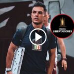 No se vio en TV El terrible punetazo que le diero El entrenador Lucas González sufrió una fuerte agresión física en la Copa Libertadores. El incidente no fue captado por la señal oficial de televisión.