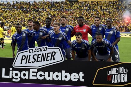 No todo es felicidad Emelec recupero a Pizzini p El Club Sport Emelec recupera a Francisco Pizzini para el choque ante Orense, pero el cuerpo técnico lamenta la posible ausencia de un titular clave.
