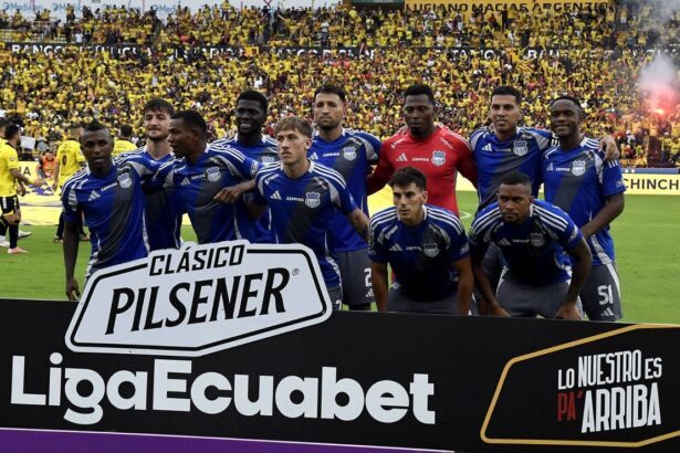 No todo es felicidad Emelec recupero a Pizzini p El Club Sport Emelec recupera a Francisco Pizzini para el choque ante Orense, pero el cuerpo técnico lamenta la posible ausencia de un titular clave.