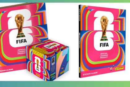 OFICIAL Cuanto cuesta el album del Mundial 2026 y Conoce los valores oficiales para adquirir el álbum de la Copa del Mundo 2026 y el costo del paquetón de 104 sobres para completar tu colección.