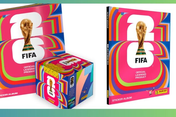 OFICIAL Cuanto cuesta el album del Mundial 2026 y Conoce los valores oficiales para adquirir el álbum de la Copa del Mundo 2026 y el costo del paquetón de 104 sobres para completar tu colección.