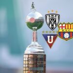 OFICIAL Estos son los bombos de la Copa Libertado Conoce la ubicación de Liga de Quito, Independiente del Valle y Barcelona SC en los bombos oficiales para la próxima Copa Libertadores.
