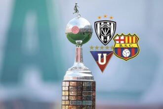 OFICIAL Estos son los bombos de la Copa Libertado Conoce la ubicación de Liga de Quito, Independiente del Valle y Barcelona SC en los bombos oficiales para la próxima Copa Libertadores.