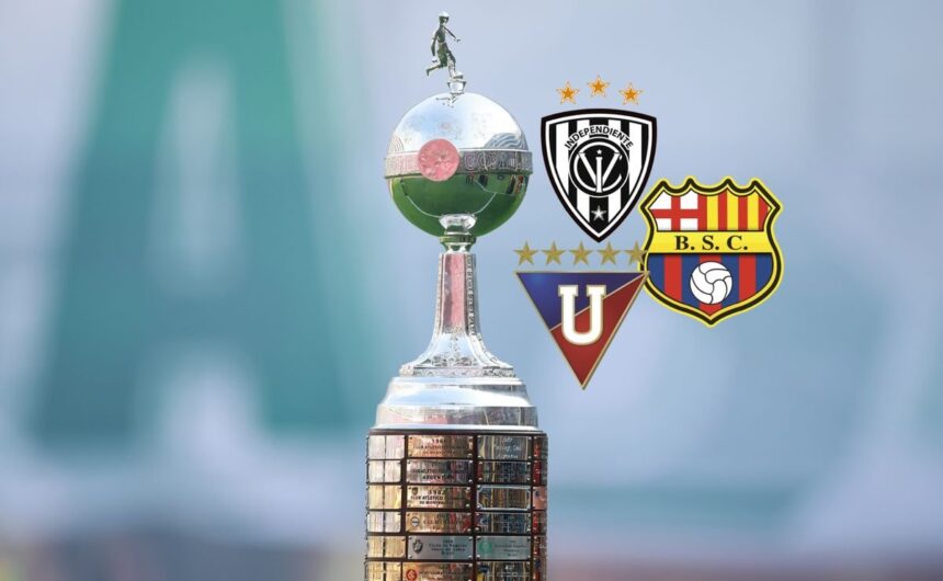 OFICIAL Estos son los bombos de la Copa Libertado Conoce la ubicación de Liga de Quito, Independiente del Valle y Barcelona SC en los bombos oficiales para la próxima Copa Libertadores.