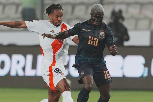 OFICIAL La Seleccion de Peru le quito un jugador La Selección de Perú se adelanta y asegura a un futbolista que era elegible por Ecuador, fortaleciendo su proyecto con un talento binacional.