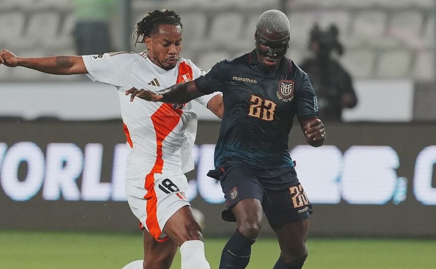 OFICIAL La Seleccion de Peru le quito un jugador La Selección de Perú se adelanta y asegura a un futbolista que era elegible por Ecuador, fortaleciendo su proyecto con un talento binacional.