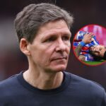 Oliver Glasner rompe el silencio sobre la lesion d El técnico Oliver Glasner brindó una actualización poco alentadora sobre el estado de salud de Daniel Muñoz, calificando su recuperación como complicada.