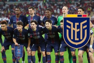 PSG contacto a seleccionado ecuatoriano lo recomen El París Saint-Germain ha iniciado contactos con un seleccionado de Ecuador. William Pacho sería clave en la posible llegada de un nuevo tricolor a Francia.