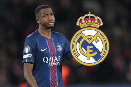 PSG le pone nuevo precio a William Pacho lo paga e PSG establece un valor millonario por el zaguero ecuatoriano William Pacho ante la urgente necesidad del Real Madrid por reforzar su defensa.