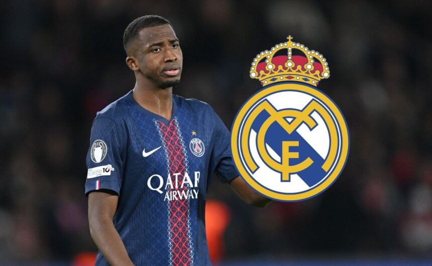 PSG le pone nuevo precio a William Pacho lo paga e PSG establece un valor millonario por el zaguero ecuatoriano William Pacho ante la urgente necesidad del Real Madrid por reforzar su defensa.