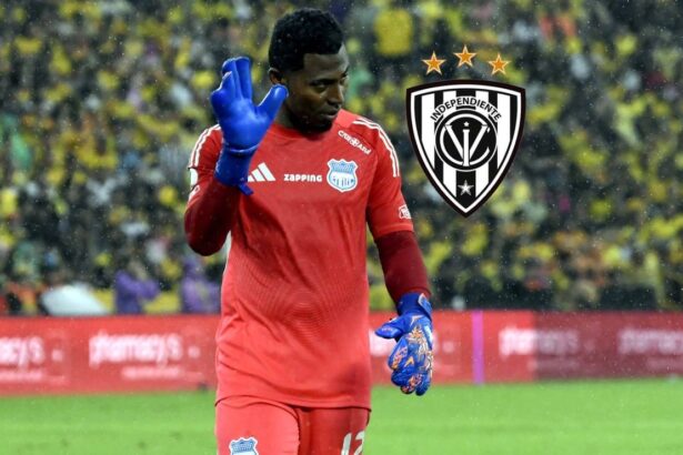 Pedro Ortiz a IDV La contundente respuesta de Ind Independiente del Valle aclara los rumores sobre el posible fichaje del portero de Emelec, Pedro Ortiz, para la próxima temporada de la LigaPro.