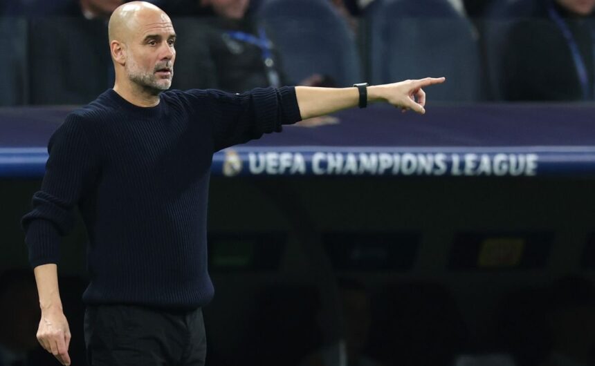 Pep Guardiola contra la FA porque ve que se compli El técnico español critica la falta de descanso de su plantilla previo al decisivo choque de Champions League frente al Real Madrid.