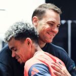 Pese al gran nivel de Luis Diaz Manuel Neuer pens El legendario portero alemán Manuel Neuer contempla poner fin a su carrera deportiva a pesar de seguir compartiendo éxitos en la élite del fútbol europeo.