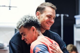 Pese al gran nivel de Luis Diaz Manuel Neuer pens El legendario portero alemán Manuel Neuer contempla poner fin a su carrera deportiva a pesar de seguir compartiendo éxitos en la élite del fútbol europeo.