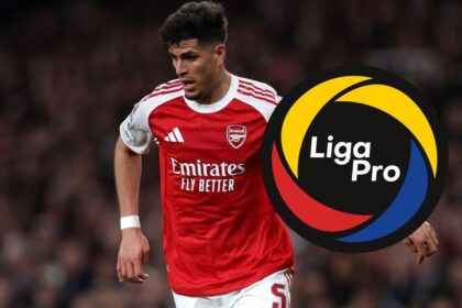 Piero Hincapie se ofrece a dos clubes de LigaPro a El defensor de La Tri, Piero Hincapié, confesó sus planes a futuro y los equipos ecuatorianos en los que le gustaría jugar antes de finalizar su carrera.