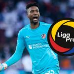 Ponen a Alexander Dominguez en planes de otro club Crecen las especulaciones sobre el futuro de Alexander Domínguez. El histórico portero de Liga de Quito estaría en los planes de otro club ecuatoriano.