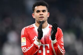 Ponen a Luis Diaz en otro gigante de Europa mientr El colombiano Luis Díaz despierta el interés de los grandes de Europa mientras destaca con el Bayern Múnich en la presente temporada.