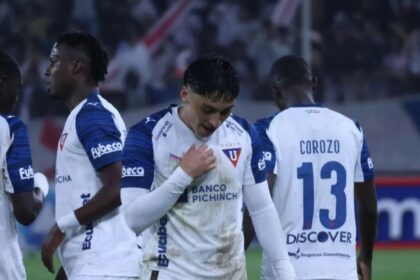 Ponen dos nuevos fichajes en Liga de Quito tras so Tras disputarse las primeras dos jornadas, Liga de Quito buscaría cerrar la incorporación de dos jugadores para fortalecer su plantilla esta temporada.