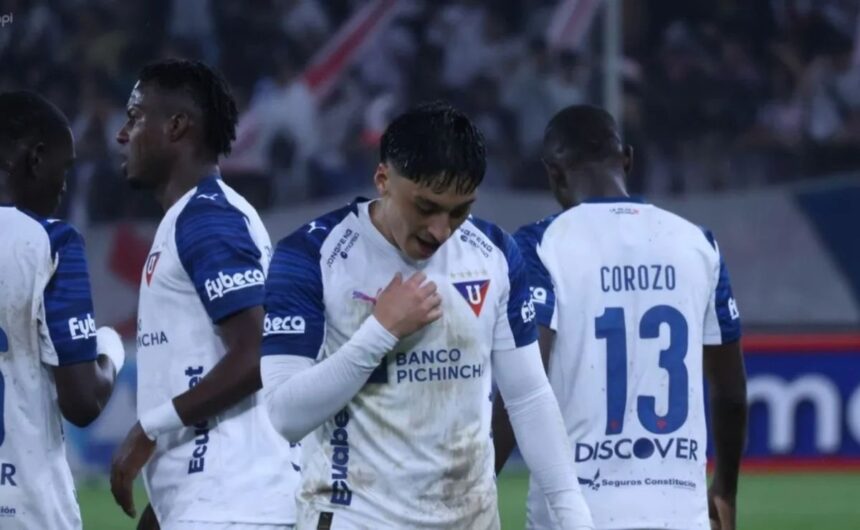 Ponen dos nuevos fichajes en Liga de Quito tras so Tras disputarse las primeras dos jornadas, Liga de Quito buscaría cerrar la incorporación de dos jugadores para fortalecer su plantilla esta temporada.