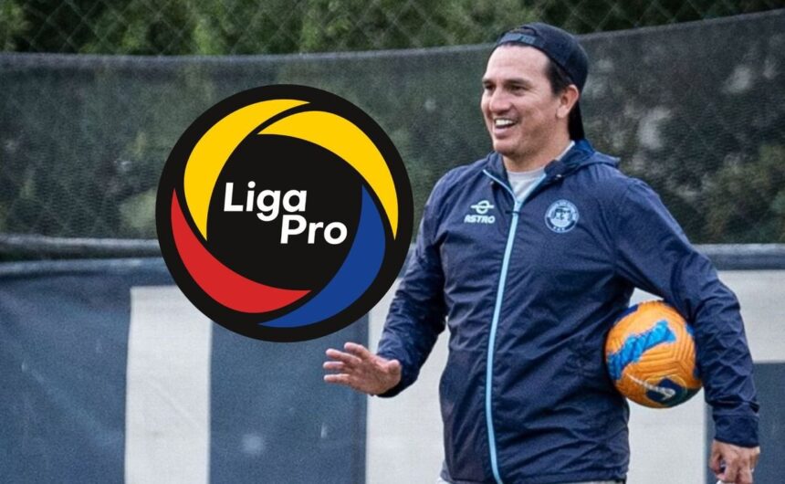 Pool Gavilanez sorprende y se ofrece a otro club d El exentrenador de Guayaquil City, Pool Gavilánez, sorprendió al manifestar su predisposición para asumir el mando de otros equipos importantes en Ecuador.