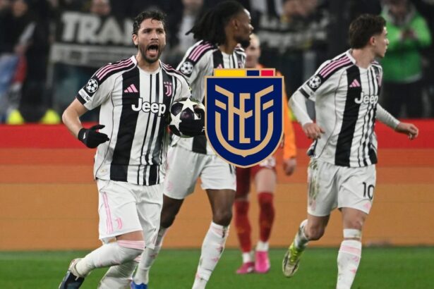 Por 40 millones Juventus quiere fichar a un titul La Juventus de Turín busca fichar a un pilar de la Selección de Ecuador por una cifra millonaria. Conoce los detalles del posible traspaso a la Serie A.