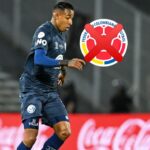 Por este motivo Sebastian Villa no esta en la list Conoce las razones por las cuales el atacante Sebastián Villa no fue incluido en la lista de convocados de la Selección de Colombia.