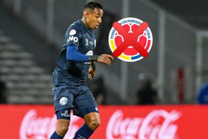 Por este motivo Sebastian Villa no esta en la list Conoce las razones por las cuales el atacante Sebastián Villa no fue incluido en la lista de convocados de la Selección de Colombia.