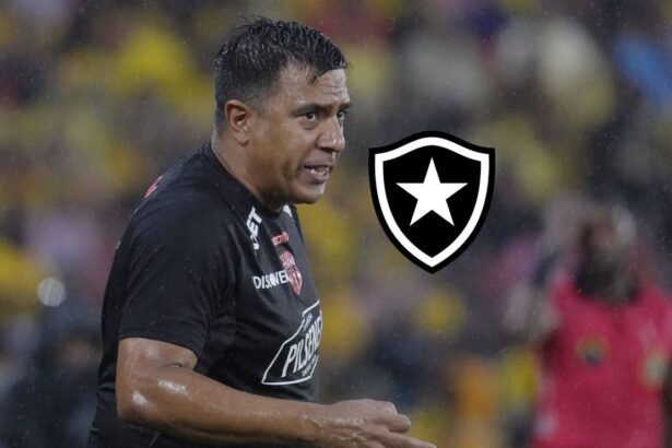 Por que Cesar Farias no esta en el banquillo en el Conoce los motivos reglamentarios por los cuales el estratega César Farías se ausentó del banquillo en el duelo de Copa Libertadores frente a Botafogo.