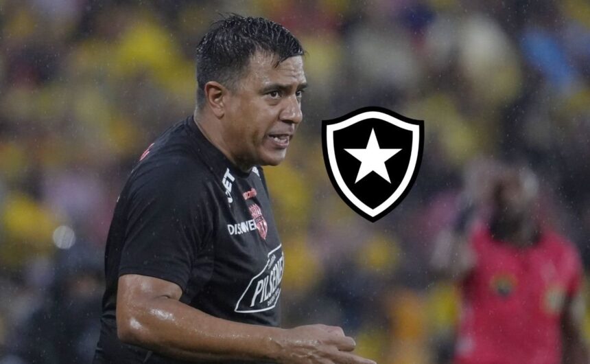 Por que Cesar Farias no esta en el banquillo en el Conoce los motivos reglamentarios por los cuales el estratega César Farías se ausentó del banquillo en el duelo de Copa Libertadores frente a Botafogo.