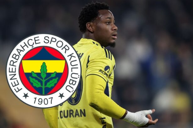 Presidente del Fenerbahce destruye en criticas a J El presidente del club turco cuestionó severamente la actitud de Jhon Durán, dándole peso a las pasadas advertencias de la leyenda Carlos Valderrama.