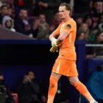 Primer mensaje oficial de Kinsky portero de Totte El arquero Antonín Kinský se pronunció tras ser sustituido prematuramente por errores en el duelo de Champions League entre Tottenham y Atlético de Madrid.