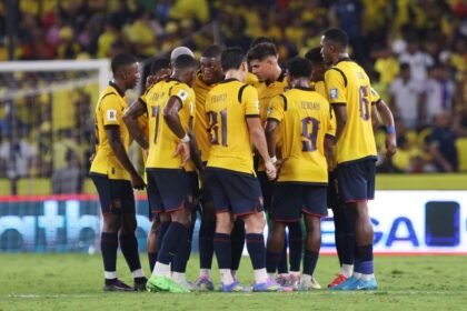 Problema para Beccacece Titular de Ecuador se les Sebastián Beccacece recibe un duro golpe tras confirmarse que un jugador clave de la Selección de Ecuador se perderá la actividad oficial de marzo por lesión.
