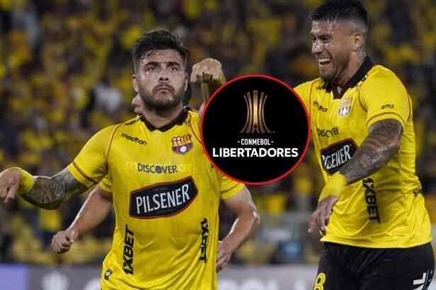 Que grupo le toco a Barcelona SC en la Copa Libert Descubre el grupo de Barcelona SC en la Copa Libertadores y la fecha de su esperado debut en el torneo de clubes más importante del continente.