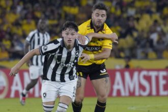 Que pasa si Barcelona SC empata pierde o gana con Analizamos las posibilidades de Barcelona SC frente a Botafogo: las consecuencias de una victoria, un empate o una caída en el torneo continental.