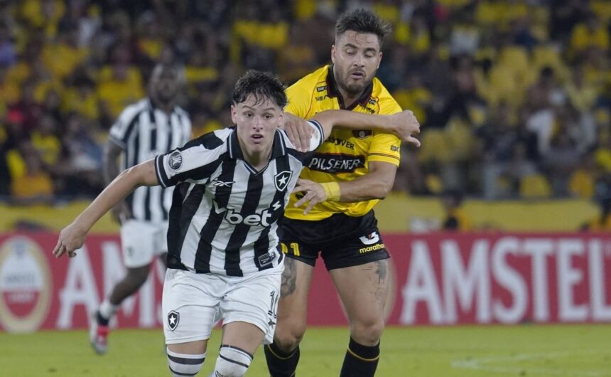 Que pasa si Barcelona SC empata pierde o gana con Analizamos las posibilidades de Barcelona SC frente a Botafogo: las consecuencias de una victoria, un empate o una caída en el torneo continental.