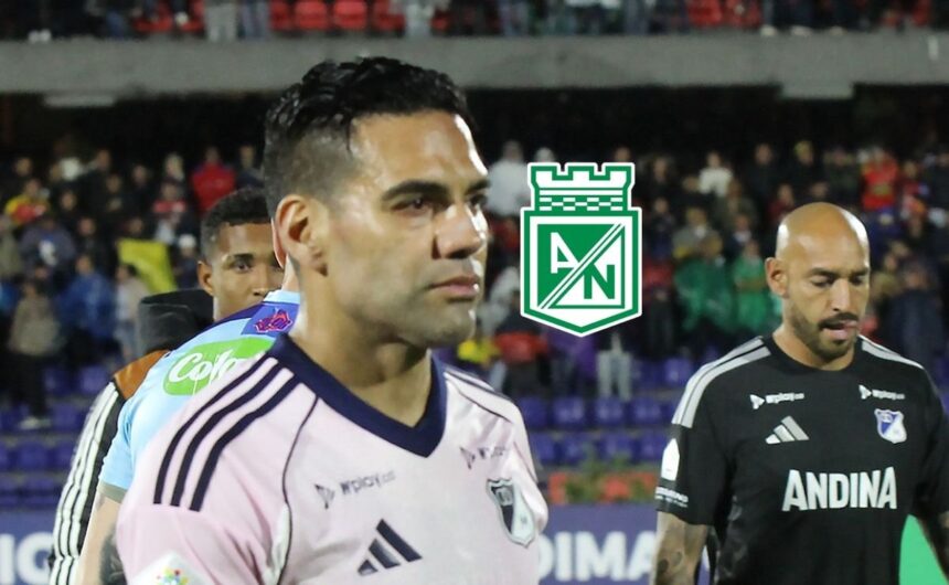 Que pasa si Millonarios gana empata o pierde ante Descubre qué necesita el Millonarios de Radamel Falcao para seguir con vida en la Copa Sudamericana tras su choque ante Atlético Nacional.