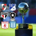 Quienes son los cabezas de serie Asi quedaron los Todo listo para el sorteo de la Copa Sudamericana. Conoce la distribución de los bombos y los cabezas de serie para el torneo continental.