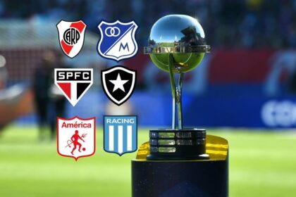 Quienes son los cabezas de serie Asi quedaron los Todo listo para el sorteo de la Copa Sudamericana. Conoce la distribución de los bombos y los cabezas de serie para el torneo continental.